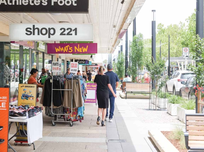 Main Street Makeover: Local fashion brands capitalizing on high street demand 